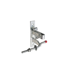 Self Locking Gate Latch