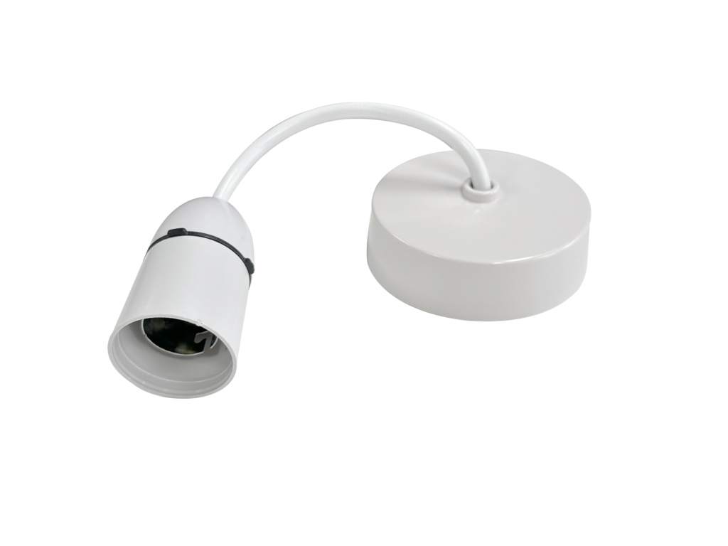 T1 Pendant Kit Long Skirt Lampholder