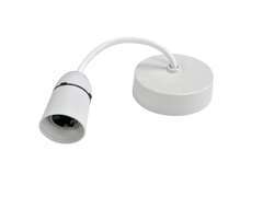 T1 Pendant Kit Long Skirt Lampholder