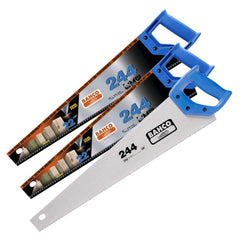 2 x 244 22" Hard Point + 1 x 244 22" Fine Cut Handsaws