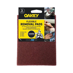 Paint & Varnish Removal Pad