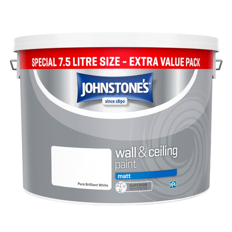 Wall & Ceiling Matt 7.5L