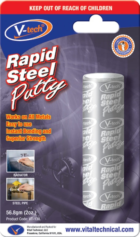Rapid Steel Epoxy Adhesive