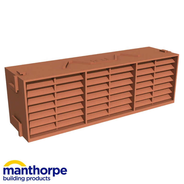 Airbrick Terracotta