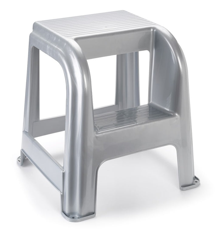 Silver Stool