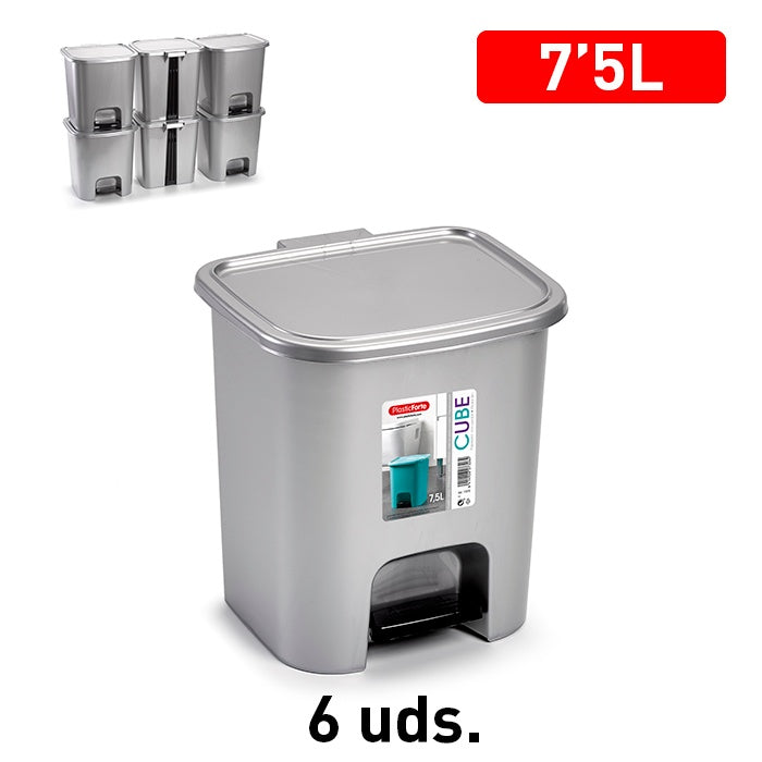 Pedal Bin 7.5L