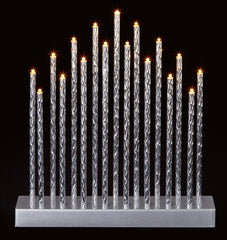 Aluminium Candle Bridge