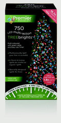 750 LED Multi Action Treebrights With Timer