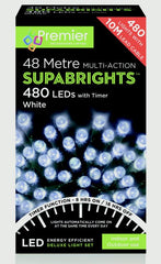 480 LED Multi Action Supabrights With Timer