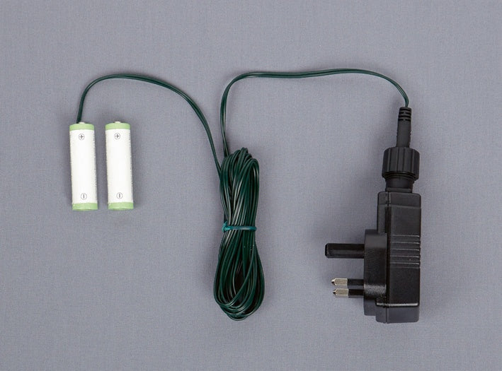 Battery Replacement Adaptor