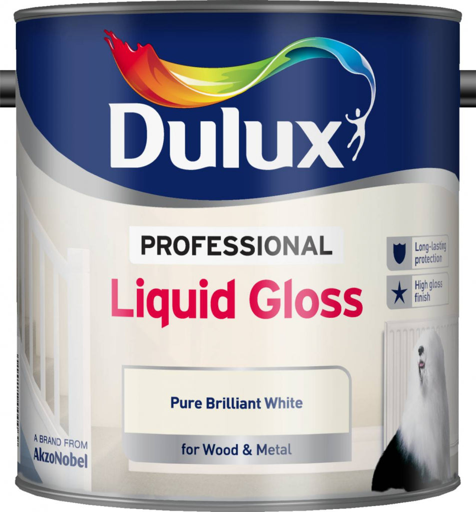 Professional Liquid Gloss 2.5L