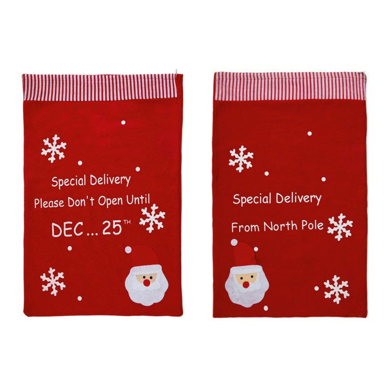 Assorted Santa Sack