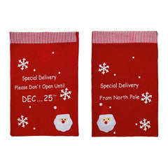Assorted Santa Sack
