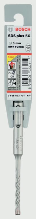 SDS Plus -5x