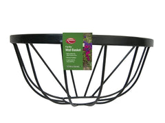 Flat Bar Wall Basket