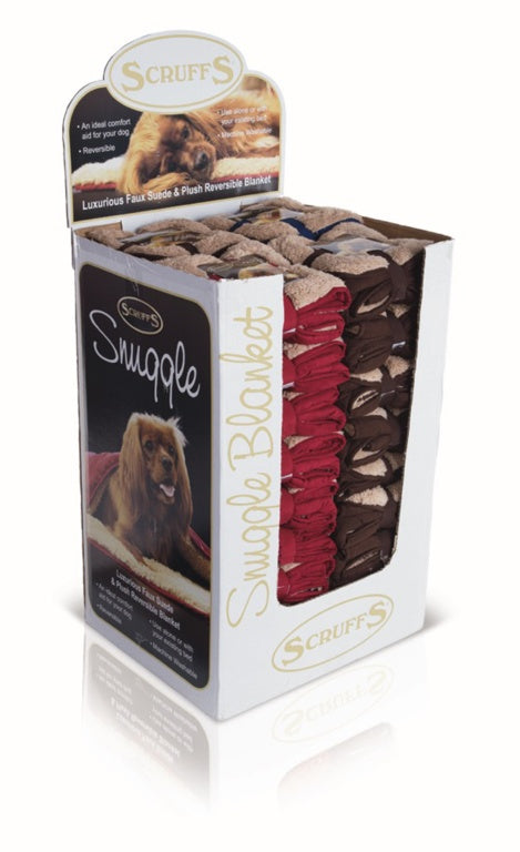 Snuggle Dog Blanket