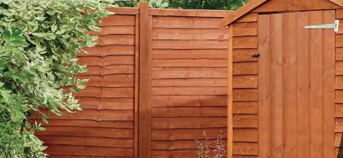 One Coat Shed & Fence Protector 5L