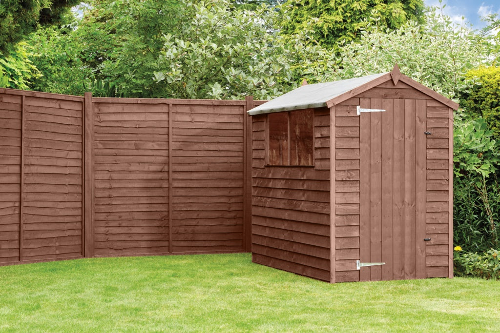 One Coat Shed & Fence Protector 5L