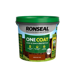 One Coat Shed & Fence Protector 5L