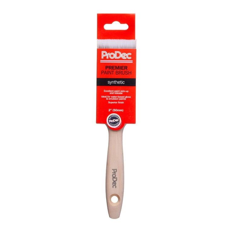 Premier Synthetic Paintbrush