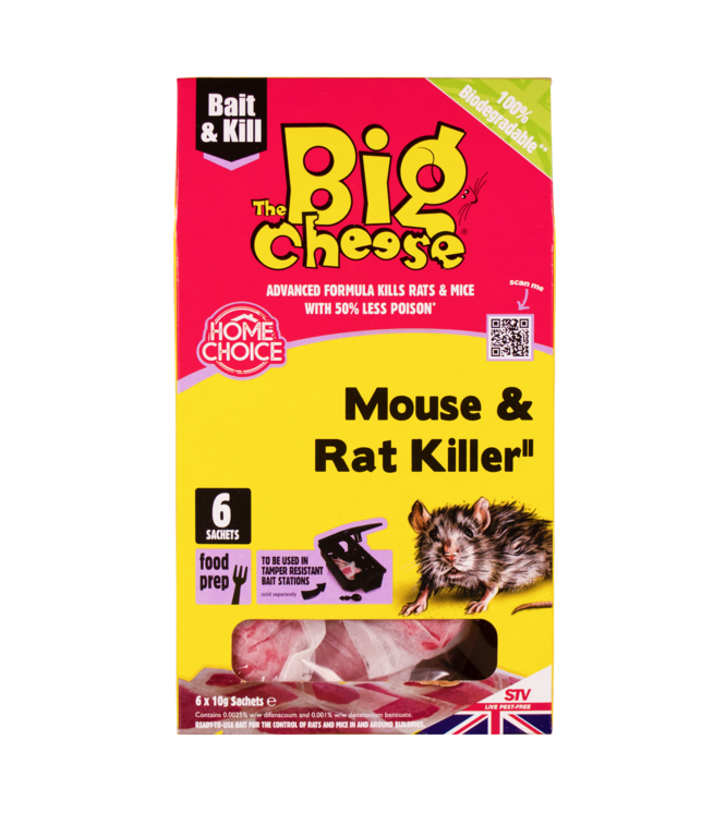 Rat & Mouse Killer