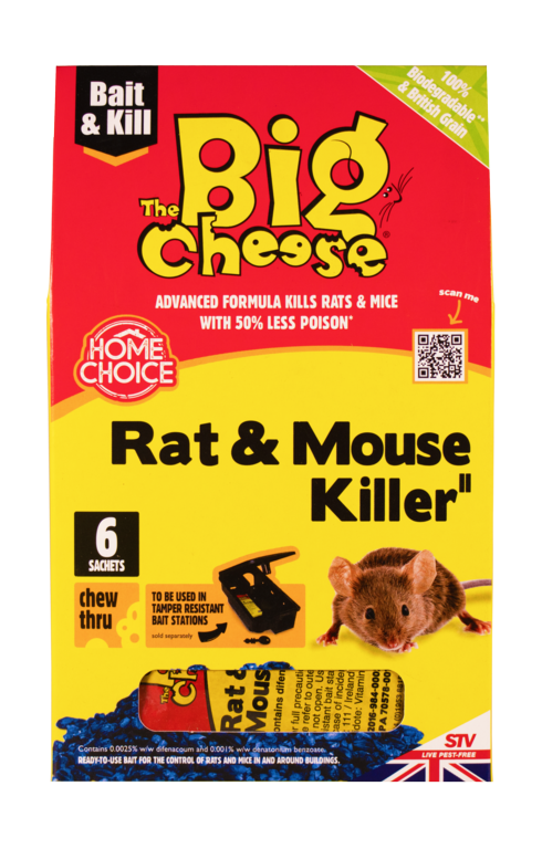 Rat & Mouse Killer Grain