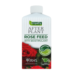 After Plant Rose Feed