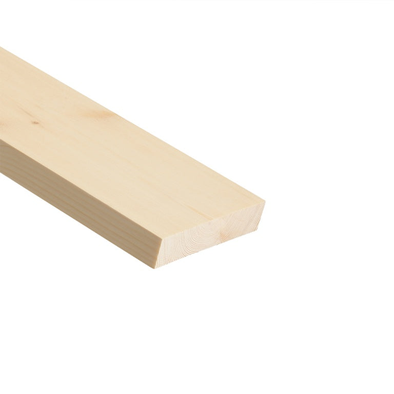 Knotty Pine Stripwood