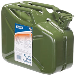 Steel Fuel Can