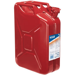 Steel Fuel Can