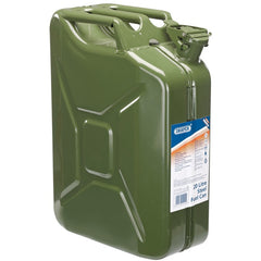 Steel Fuel Can