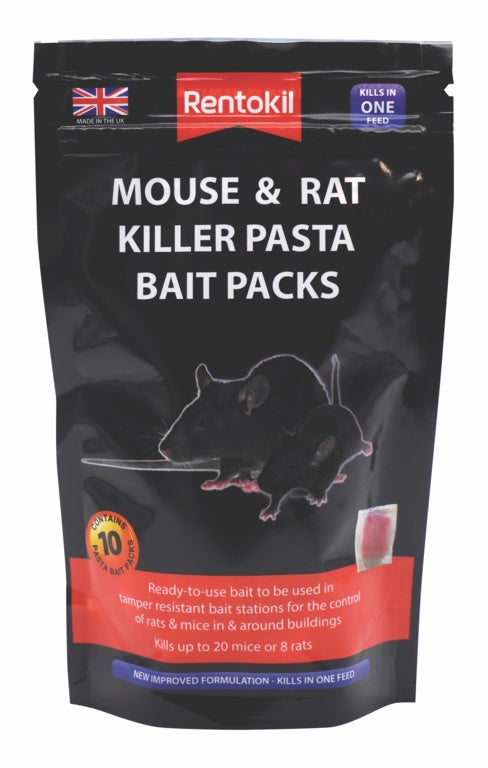 Mouse & Rat Killer Pasta Bait