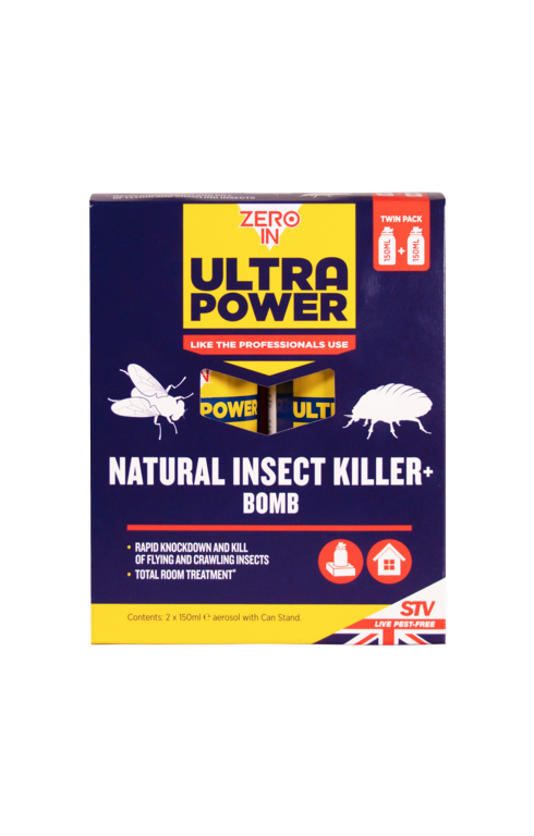 Natural Insect Killer Bomb