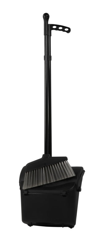 Heavy Duty Lobby Dustpan & Brush