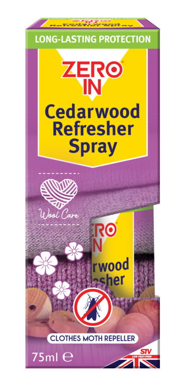 Cedarwood Refresher Spray