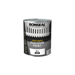 One Coat Radiator Paint Satin