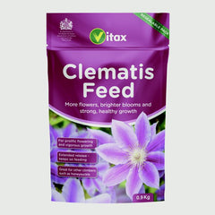 Clematis Feed Pouch