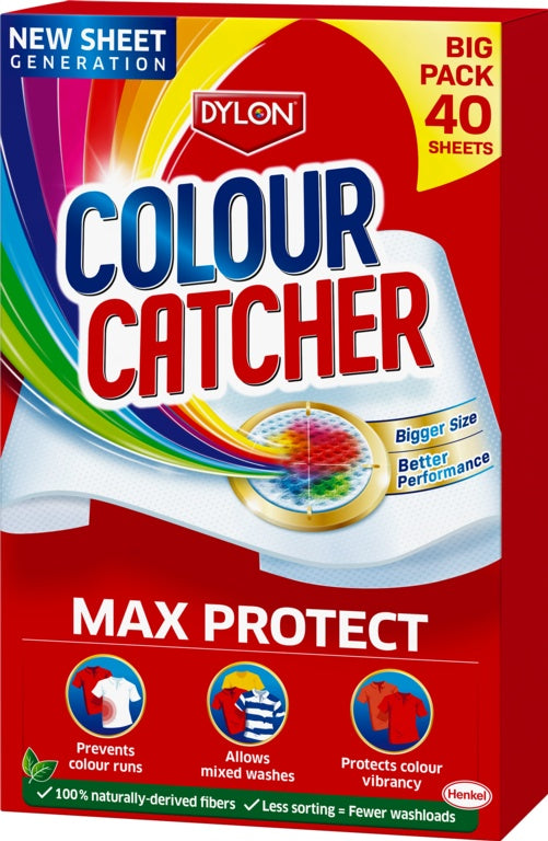 Max Protect Colour Catcher