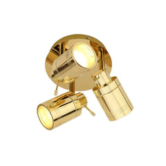 Scorpius 3 Light Spot Fitting