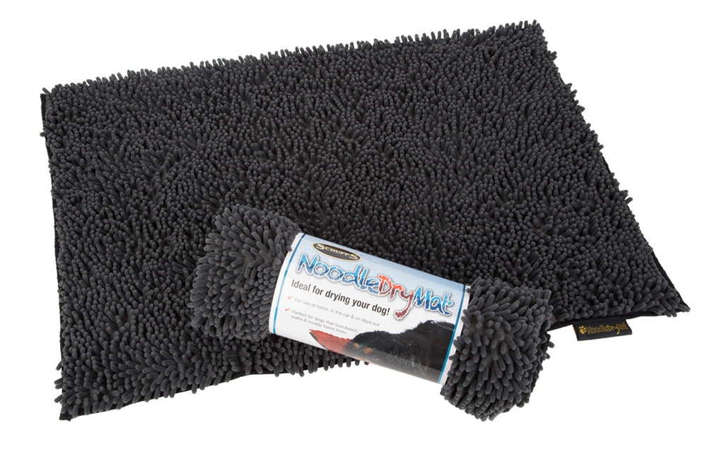Noodle Dog Dry Mat