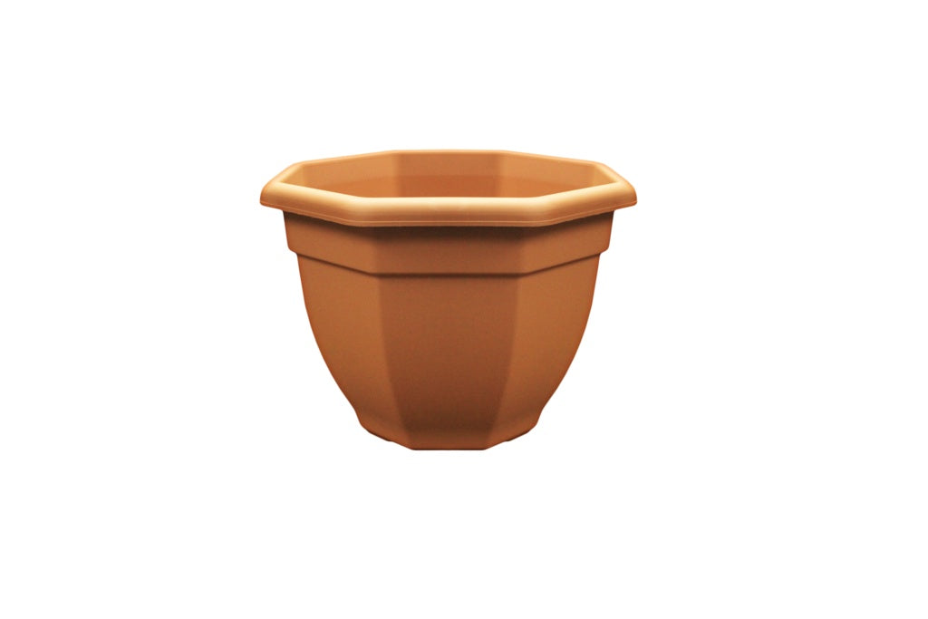 Octagonal Bellpot