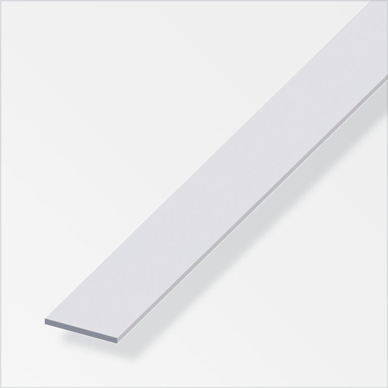 Flat Bar Anodised Aluminium