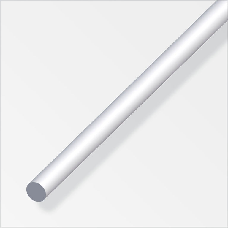 Round Bar Anodised Aluminium