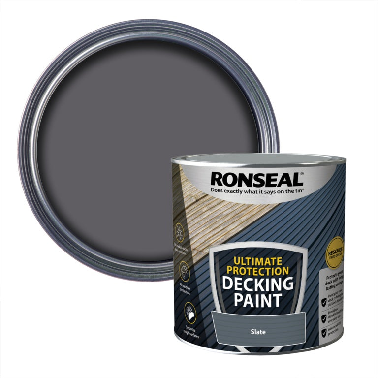 Ultimate Protection Decking Paint 2.5L