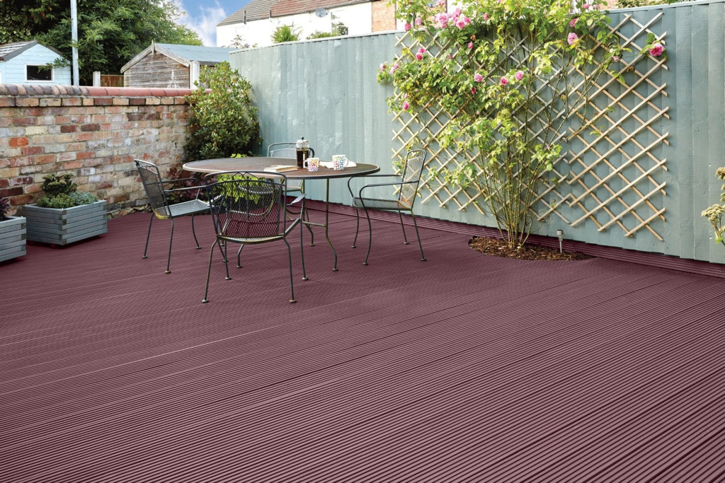 Ultimate Protection Decking Paint 2.5L