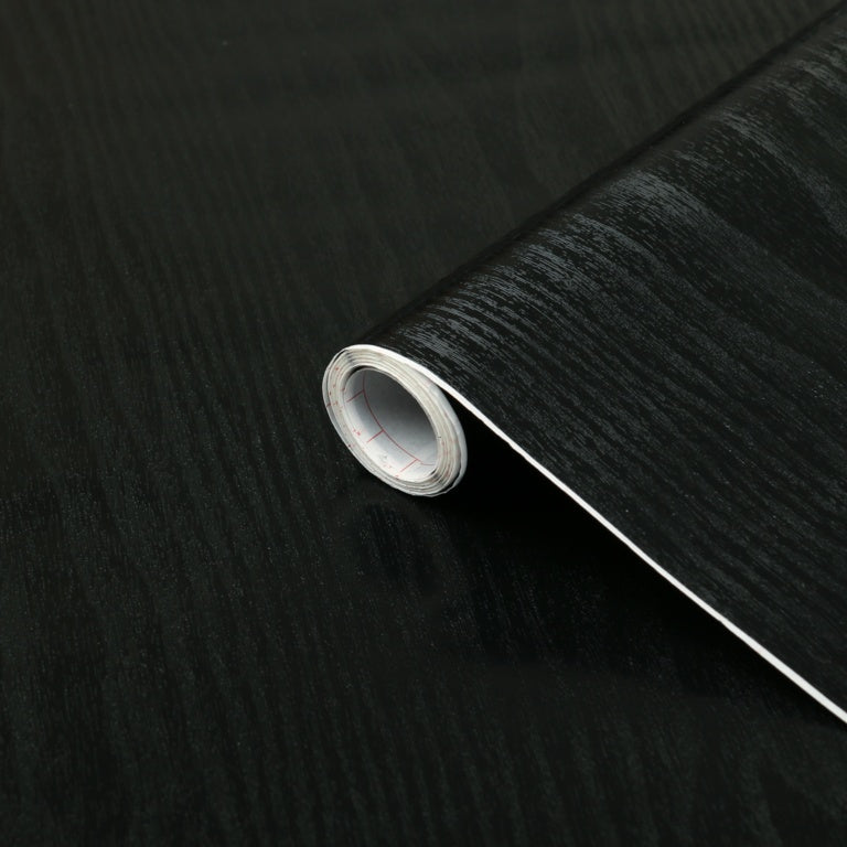 Self Adhesive Film - Blackwood