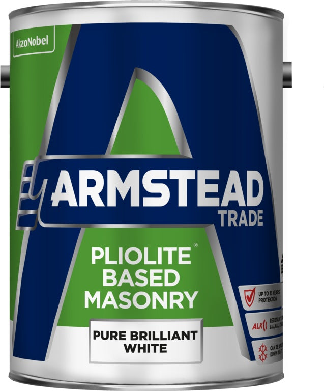 Pliolite Masonry Paint