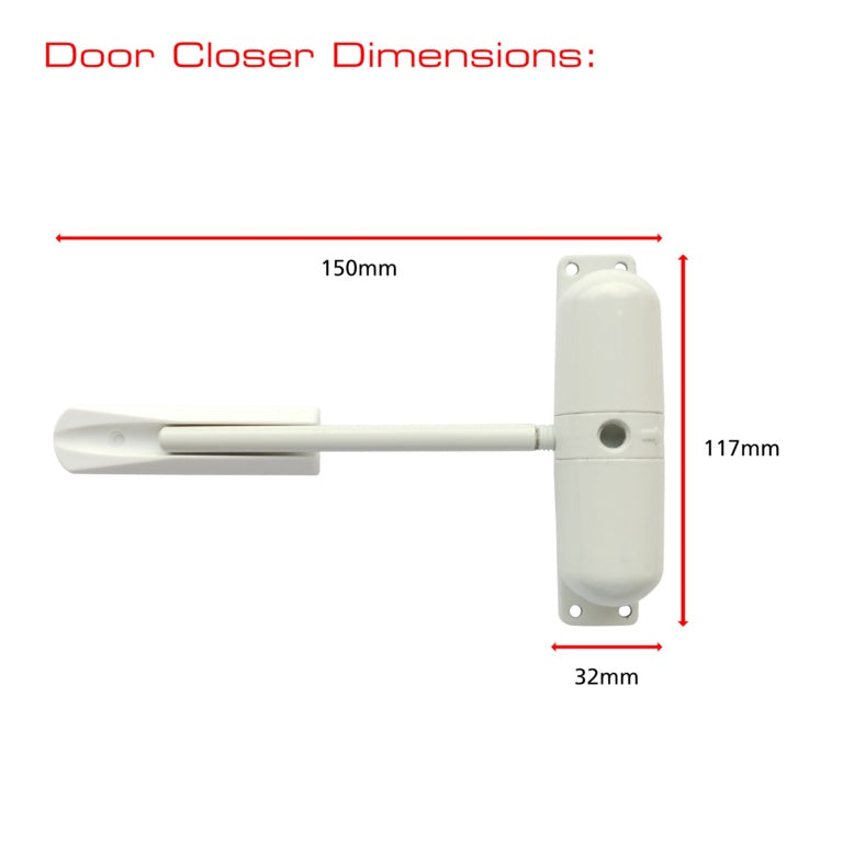 Spring Door Closer