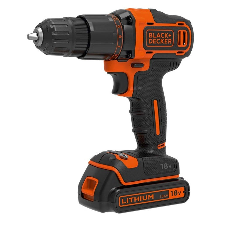 18V Lithium-ion 2 Gear Hammer Drill
