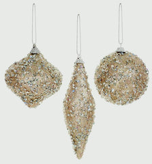 Champagne Gold Glitter